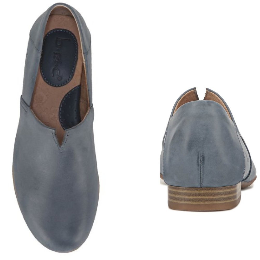 BRAND NEW b.o.c. Suree Shoes (Color - Denim) - Picture 3 of 15
